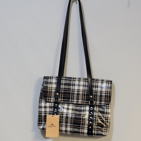 Patricia Nash Leather Shoulder Bag - Picture 9 of 15